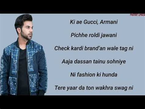 gucci armine|Gucci armani lyrics.